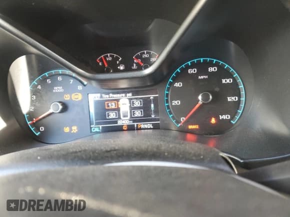 ✅ 2018 Chevrolet Colorado 4WD ZR2 • VIN: 1GCRTEEN0J1182648 • Лот: 85129684. Опубликован ранее на Copart с пробегом 22 400 миль. Бесплатный доступ к архиву аукционных продаж из США и подробный отчёт об истории автомобиля на DreamBid. Изображение 9.