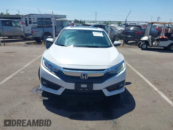 ✅ 2016 Honda Civic EX-L • VIN: 2HGFC1F83GH636374 • Лот: 42328432. Опубликован ранее на IAAI с пробегом 130 738 миль. Бесплатный доступ к архиву аукционных продаж из США и подробный отчёт об истории автомобиля на DreamBid. Изображение 12.