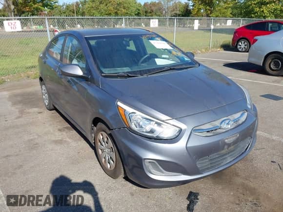 2016 Hyundai Accent SE с VIN KMHCT4AE2GU107135, выставлен на аукционе IAAI как лот 43394120 с пробегом 65 623 миль миль и . История ставок и продаж доступна на DreamBid. Изображение 1.