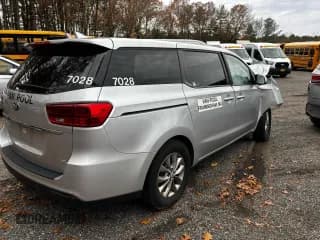 ✅ 2019 Kia Sedona EX • VIN: KNDMB5C13K6567106 • Lot: 91913555. Wystawiony na Copart z przebiegiem Nie podano. Bezpłatny archiwum sprzedaży aukcyjnych z USA i szczegółowy raport historii pojazdu na DreamBid. Zdjęcie 4.
