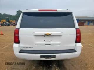 2016 Chevrolet Suburban LT z VIN 1GNSCHKC3GR103948, wystawiony jako Copart lot #90447755 z przebiegiem 189 409 mil mil oraz Czysty tytuł • Clean title. Historia ofert i sprzedaży dostępna na DreamBid. Obrazek 6.