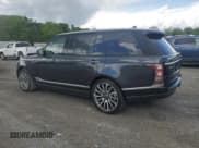 ✅ 2015 Land Rover Range Rover Autobiography • VIN: SALGV3TF8FA222606 • Lot: 52878095. Listed on Copart with 153,109 mi. Free auction sales archive from the USA and detailed vehicle history report at DreamBid. Image 2.