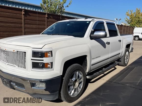 ✅ 2014 Chevrolet Silverado 1500 LTZ • VIN: 3GCPCSEC6EG134731 • Лот: 77794474. Опубликован ранее на Copart с пробегом 170 802 миль. Бесплатный доступ к архиву аукционных продаж из США и подробный отчёт об истории автомобиля на DreamBid. Изображение 2.
