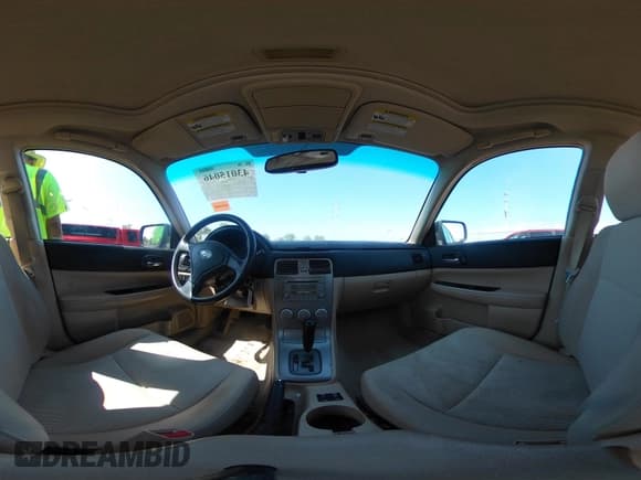 ✅ 2007 Subaru Forester X • VIN: JF1SG65687H711290 • Lot: 43015046. Listed on IAAI with 174,162 mi. Free auction sales archive from the USA and detailed vehicle history report at DreamBid. Image 18.