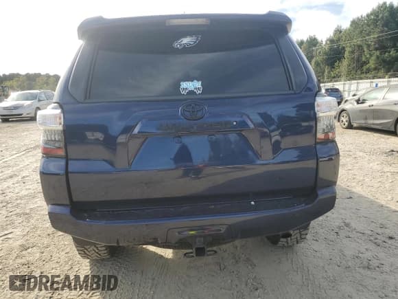 ✅ 2016 Toyota 4Runner Limited • VIN: JTEBU5JR0G5287677 • Lot: 85691205. Listed on Copart with 86,666 mi. Free auction sales archive from the USA and detailed vehicle history report at DreamBid. Image 6.