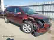 2017 Chevrolet Traverse LT with VIN 1GNKVGKD5HJ161976, listed as a Copart auction lot 80530855 with 133,661 mi miles and Salvage title. Bid and sale history available at DreamBid. Image 4.