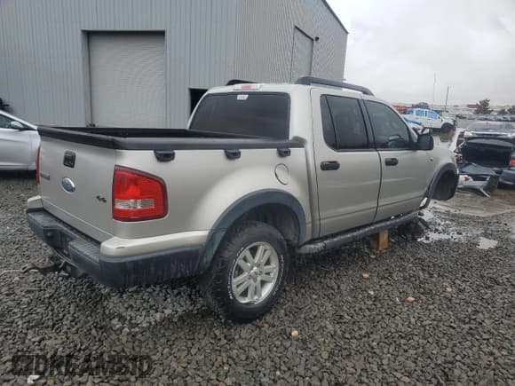 ✅ 2007 Ford Explorer Sport Trac XLT • VIN: 1FMEU51877UA50761 • Lot: 84066305. Listed on Copart with 125,197 mi. Free auction sales archive from the USA and detailed vehicle history report at DreamBid. Image 3.