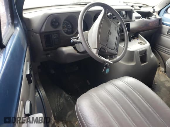 ✅ 1997 Dodge Passenger • VIN: 2B5WB35Y3VK532071 • Лот: 89324095. Опубликован ранее на Copart с пробегом 79 614 миль. Бесплатный доступ к архиву аукционных продаж из США и подробный отчёт об истории автомобиля на DreamBid. Изображение 8.