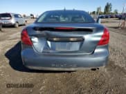 ✅ 2006 Pontiac Grand Prix • VIN: 2G2WP552261154580 • Lot: 82460505. Wystawiony na Copart z przebiegiem 153 402 mil. Bezpłatny archiwum sprzedaży aukcyjnych z USA i szczegółowy raport historii pojazdu na DreamBid. Zdjęcie 6.