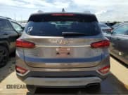 ✅ 2019 Hyundai Santa Fe Ultimate • VIN: 5NMS53AA4KH114475 • Lot: 73823824. Wystawiony na Copart z przebiegiem 118 354 mil. Bezpłatny archiwum sprzedaży aukcyjnych z USA i szczegółowy raport historii pojazdu na DreamBid. Zdjęcie 6.
