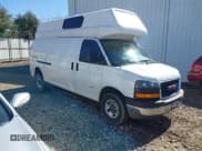 ✅ 2016 GMC Savana • VIN: 1GTZ7HFL3G1188858 • Lot: 41461633. Listed on IAAI with 121,056 mi. Free auction sales archive from the USA and detailed vehicle history report at DreamBid. Image 1.