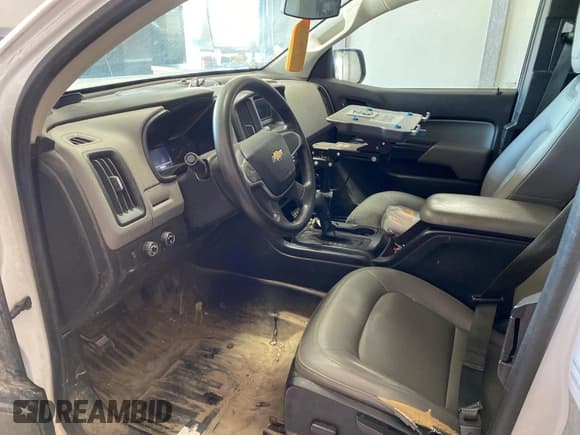 ✅ 2017 Chevrolet Colorado 4WD Work Truck • VIN: 1GCHTBEA6H1251294 • Лот: 42339707. Опубликован ранее на IAAI с пробегом 96 222 миль. Бесплатный доступ к архиву аукционных продаж из США и подробный отчёт об истории автомобиля на DreamBid. Изображение 1.