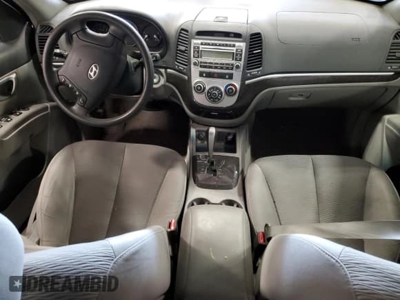 ✅ 2007 Hyundai Santa Fe GLS • VIN: 5NMSG13D47H112030 • Lot: 75103834. Listed on Copart with 181,639 mi. Free auction sales archive from the USA and detailed vehicle history report at DreamBid. Image 8.