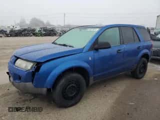 2004 Saturn VUE с VIN 5GZCZ23D24S823776, выставлен на аукционе Copart как лот 83875814 с пробегом 204 749 миль миль и Списание • Salvage title. История ставок и продаж доступна на DreamBid. Изображение 1.