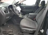 ✅ 2022 Chevrolet Equinox LT • VIN: 3GNAXKEV9NL291650 • Lot: 85882905. Listed on Copart with 41,833 mi. Free auction sales archive from the USA and detailed vehicle history report at DreamBid. Image 7.