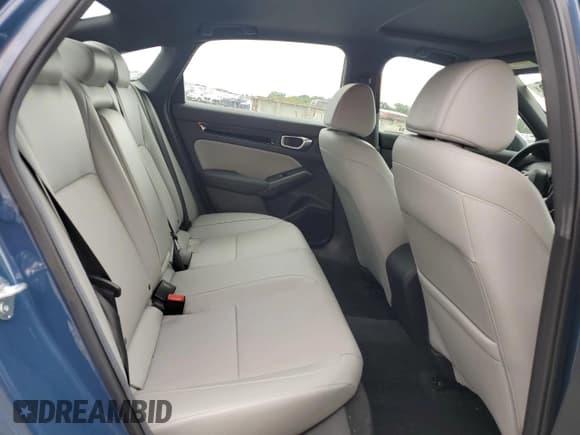 ✅ 2025 Honda Civic Sport • VIN: 2HGFE4F83SH340114 • Lot: 67769195. Listed on Copart with 2,288 mi. Free auction sales archive from the USA and detailed vehicle history report at DreamBid. Image 10.