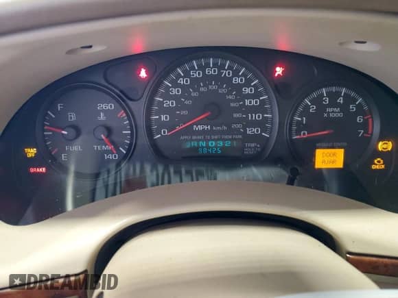 2005 Chevrolet Impala LS с VIN 2G1WH55K559156079, выставлен на аукционе Copart как лот 75596484 с пробегом 98 425 миль миль и Списание • Salvage title. История ставок и продаж доступна на DreamBid. Изображение 9.