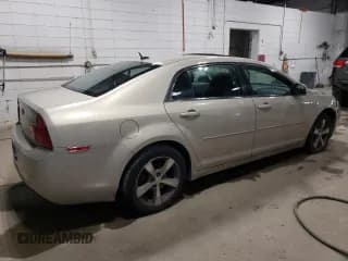 ✅ 2011 Chevrolet Malibu 1LT • VIN: 1G1ZC5E19BF255039 • Lot: 81151934. Listed on Copart with 189,838 mi. Free auction sales archive from the USA and detailed vehicle history report at DreamBid. Image 3.