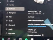 ✅ 2021 Tesla Model 3 Standard Range Plus • VIN: 5YJ3E1EA4MF096275 • Lot: 43671088. Wystawiony na IAAI z przebiegiem 46 514 mil. Bezpłatny archiwum sprzedaży aukcyjnych z USA i szczegółowy raport historii pojazdu na DreamBid. Zdjęcie 7.