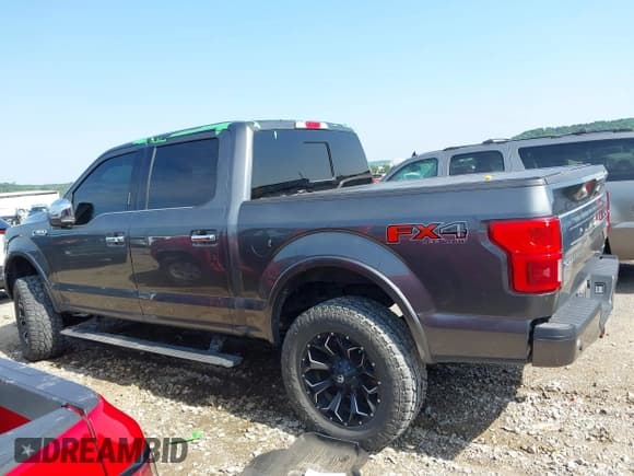 ✅ 2019 Ford F-150 XL • VIN: 1FTEW1E46KFD14077 • Lot: 42418223. Listed on IAAI with 83,189 mi. Free auction sales archive from the USA and detailed vehicle history report at DreamBid. Image 14.