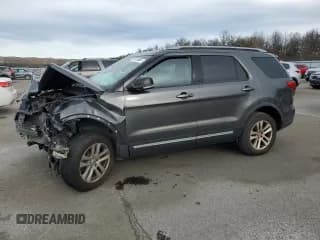 ✅ 2018 Ford Explorer XLT • VIN: 1FM5K8DHXJGC50476 • Lot: 78815064. Wystawiony na Copart z przebiegiem Nie podano. Bezpłatny archiwum sprzedaży aukcyjnych z USA i szczegółowy raport historii pojazdu na DreamBid. Zdjęcie 1.