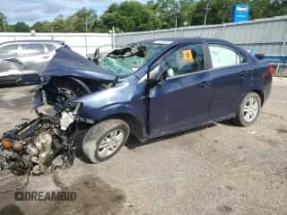 2015 Chevrolet Sonic LT с VIN 1G1JC5SH9F4216192, выставлен на аукционе Copart как лот 63706264 с пробегом Не указан миль и Списание • Salvage title. История ставок и продаж доступна на DreamBid. Изображение 1.