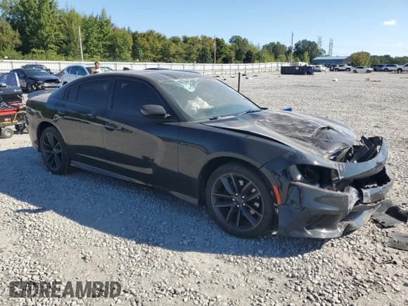 ✅ 2019 Dodge Charger R/T • VIN: 2C3CDXCT1KH508139 • Lot: 82229495. Listed on Copart with 80,030 mi. Free auction sales archive from the USA and detailed vehicle history report at DreamBid. Image 4.