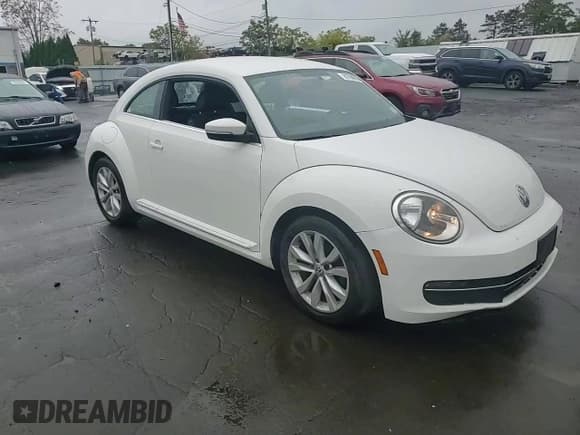 ✅ 2013 Volkswagen Beetle 2.0L TDI • VIN: 3VWRL7AT1DM663576 • Lot: 81794675. Listed on Copart with 123,158 mi. Free auction sales archive from the USA and detailed vehicle history report at DreamBid. Image 13.