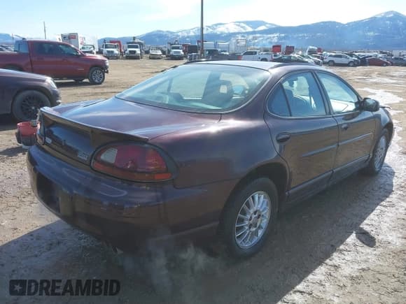 ✅ 2002 Pontiac Grand Prix GTP • VIN: 1G2WR52172F179418 • Лот: 41735890. Опубликован ранее на IAAI с пробегом 132 123 миль. Бесплатный доступ к архиву аукционных продаж из США и подробный отчёт об истории автомобиля на DreamBid. Изображение 4.