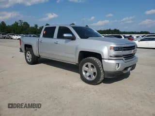 ✅ 2017 Chevrolet Silverado 1500 LTZ • VIN: 3GCUKSEC5HG361175 • Лот: 67556974. Опубликован ранее на Copart с пробегом 110 362 миль. Бесплатный доступ к архиву аукционных продаж из США и подробный отчёт об истории автомобиля на DreamBid. Изображение 4.