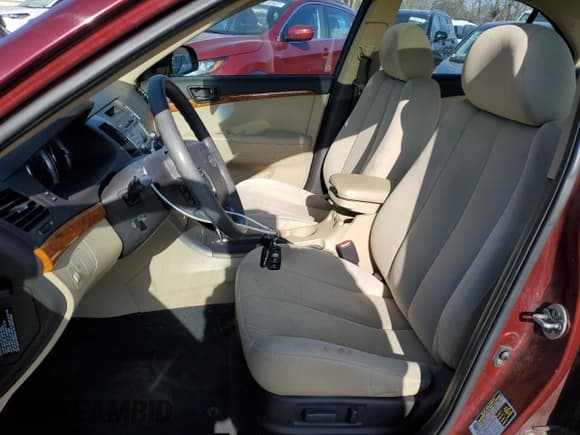 ✅ 2010 Hyundai Sonata GLS • VIN: 5NPET4AC0AH614208 • Лот: 82179454. Опубликован ранее на Copart с пробегом 161 878 миль. Бесплатный доступ к архиву аукционных продаж из США и подробный отчёт об истории автомобиля на DreamBid. Изображение 7.