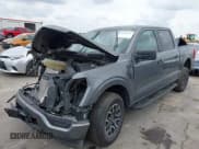 ✅ 2023 Ford F-150 XL • VIN: 1FTEW1EP7PKD96880 • Lot: 42407035. Listed on IAAI with 56,286 mi. Free auction sales archive from the USA and detailed vehicle history report at DreamBid. Image 18.