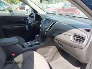 ✅ 2021 Chevrolet Equinox LT • VIN: 3GNAXUEV1ML302604 • Lot: 43218759. Wystawiony na IAAI z przebiegiem 117 649 mil. Bezpłatny archiwum sprzedaży aukcyjnych z USA i szczegółowy raport historii pojazdu na DreamBid. Zdjęcie 5.