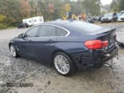 ✅ 2015 BMW 4 Series 435i xDrive • VIN: WBA4B3C5XFD669797 • Lot: 85568495. Listed on Copart with 152,374 mi. Free auction sales archive from the USA and detailed vehicle history report at DreamBid. Image 2.