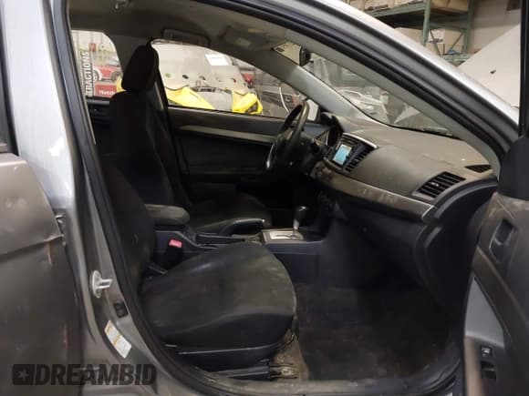 ✅ 2014 Mitsubishi Lancer SE • VIN: JA32V2FW6EU018244 • Lot: 41395111. Listed on IAAI with 160,169 mi. Free auction sales archive from the USA and detailed vehicle history report at DreamBid. Image 5.