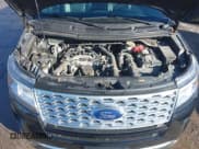 ✅ 2018 Ford Explorer Platinum • VIN: 1FM5K8HT7JGB07466 • Lot: 41674012. Wystawiony na IAAI z przebiegiem 96 780 mil. Bezpłatny archiwum sprzedaży aukcyjnych z USA i szczegółowy raport historii pojazdu na DreamBid. Zdjęcie 10.