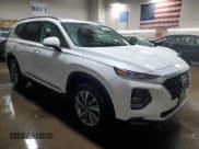 ✅ 2019 Hyundai Santa Fe SEL • VIN: 5NMS3CAD4KH051846 • Лот: 81187033. Опубликован ранее на Copart с пробегом 54 638 миль. Бесплатный доступ к архиву аукционных продаж из США и подробный отчёт об истории автомобиля на DreamBid. Изображение 4.
