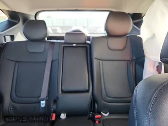 2024 Hyundai Tucson SEL with VIN 5NMJF3DE4RH360007, listed as a Copart auction lot 89502435 with 17,503 mi miles and Salvage title. Bid and sale history available at DreamBid. Image 10.