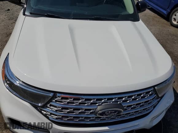2024 Ford Explorer Limited с VIN 1FMSK7FH4RGA84056, выставлен на аукционе Copart как лот 66599965 с пробегом 15 283 миль миль и Списание • Salvage title. История ставок и продаж доступна на DreamBid. Изображение 12.