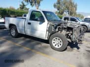 ✅ 2007 Chevrolet Silverado 1500 Work Truck • VIN: 3GCEC14X07G156880 • Lot: 43604776. Listed on IAAI with 357,578 mi. Free auction sales archive from the USA and detailed vehicle history report at DreamBid. Image 1.
