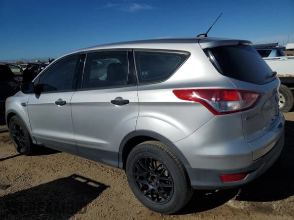 ✅ 2014 Ford Escape S • VIN: 1FMCU0F75EUC07937 • Lot: 89680725. Listed on Copart with 167,662 mi. Free auction sales archive from the USA and detailed vehicle history report at DreamBid. Image 2.