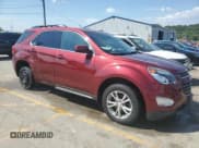 ✅ 2017 Chevrolet Equinox LT • VIN: 2GNFLFEK3H6215512 • Лот: 66427574. Опубликован ранее на Copart с пробегом 171 165 миль. Бесплатный доступ к архиву аукционных продаж из США и подробный отчёт об истории автомобиля на DreamBid. Изображение 4.