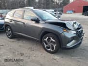 ✅ 2022 Hyundai Tucson SEL • VIN: 5NMJCCAE8NH133975 • Lot: 39238123. Wystawiony na Copart z przebiegiem 6 701 mil. Bezpłatny archiwum sprzedaży aukcyjnych z USA i szczegółowy raport historii pojazdu na DreamBid. Zdjęcie 4.