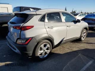 ✅ 2023 Hyundai Kona SEL • VIN: KM8K32AB1PU938910 • Лот: 77280663. Опубликован ранее на Copart с пробегом 36 815 миль. Бесплатный доступ к архиву аукционных продаж из США и подробный отчёт об истории автомобиля на DreamBid. Изображение 3.