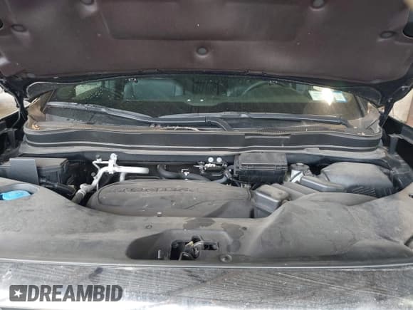 ✅ 2023 Honda Passport EX-L • VIN: 5FNYF8H52PB033173 • Lot: 42376245. Listed on IAAI with 24,134 mi. Free auction sales archive from the USA and detailed vehicle history report at DreamBid. Image 10.