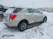 ✅ 2011 Chevrolet Equinox LS • VIN: 2CNFLCEC7B6460820 • Лот: 43672221. Опубликован ранее на IAAI с пробегом 175 685 миль. Бесплатный доступ к архиву аукционных продаж из США и подробный отчёт об истории автомобиля на DreamBid. Изображение 4.