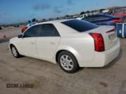 ✅ 2006 Cadillac CTS • VIN: 1G6DM57T060190090 • Lot: 62350065. Wystawiony na Copart z przebiegiem 280 690 mil. Bezpłatny archiwum sprzedaży aukcyjnych z USA i szczegółowy raport historii pojazdu na DreamBid. Zdjęcie 2.