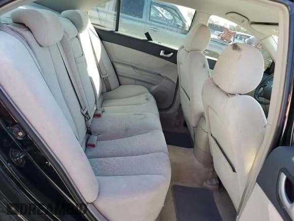 ✅ 2007 Hyundai Sonata SE • VIN: 5NPEU46F27H162402 • Лот: 42258555. Опубликован ранее на Copart с пробегом 133 838 миль. Бесплатный доступ к архиву аукционных продаж из США и подробный отчёт об истории автомобиля на DreamBid. Изображение 10.