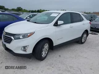 ✅ 2020 Chevrolet Equinox LT • VIN: 2GNAXKEV6L6230810 • Lot: 43114644. Wystawiony na IAAI z przebiegiem 87 280 mil. Bezpłatny archiwum sprzedaży aukcyjnych z USA i szczegółowy raport historii pojazdu na DreamBid. Zdjęcie 2.