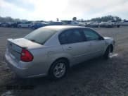 ✅ 2005 Chevrolet Malibu LS • VIN: 1G1ZT548X5F153851 • Lot: 43556340. Listed on IAAI with 215,130 mi. Free auction sales archive from the USA and detailed vehicle history report at DreamBid. Image 4.